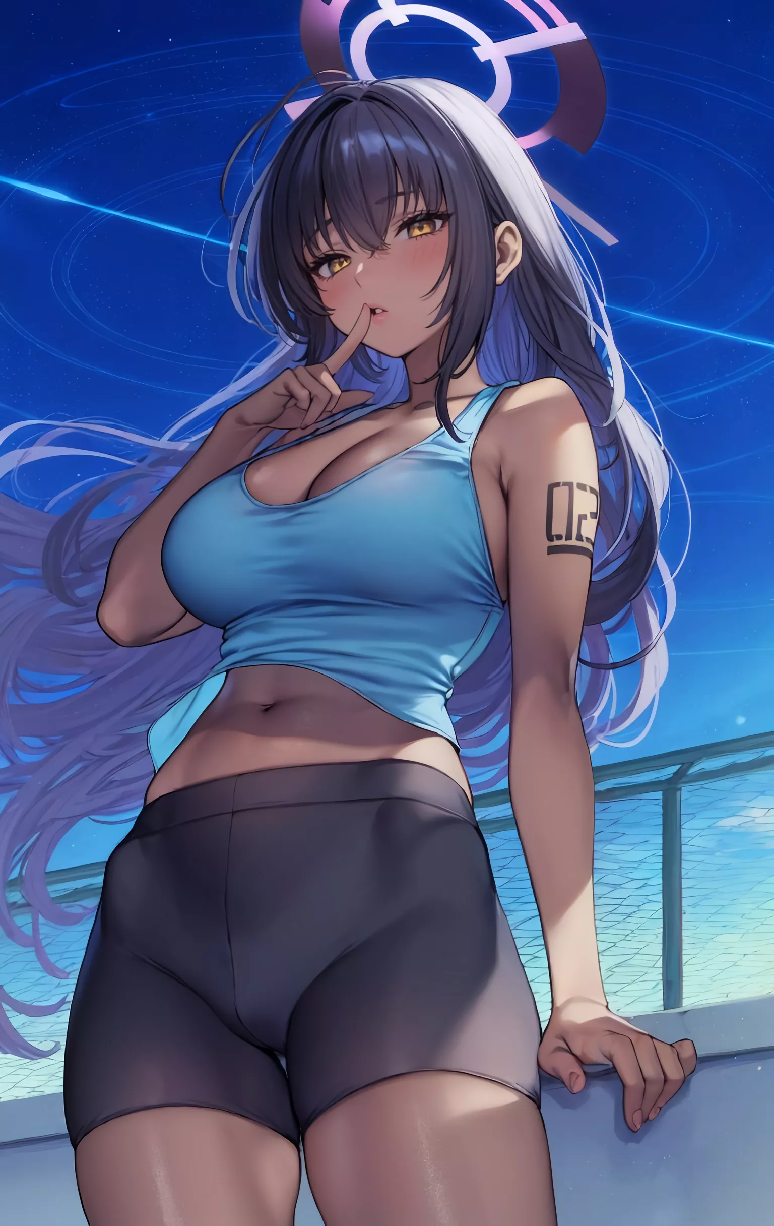 Karin Kakudate [Blue Archive]