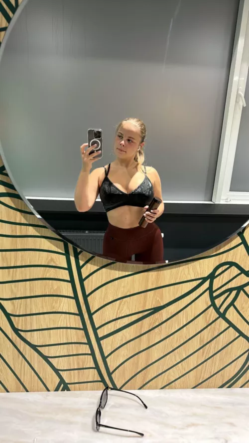 Keeping fit for a great result