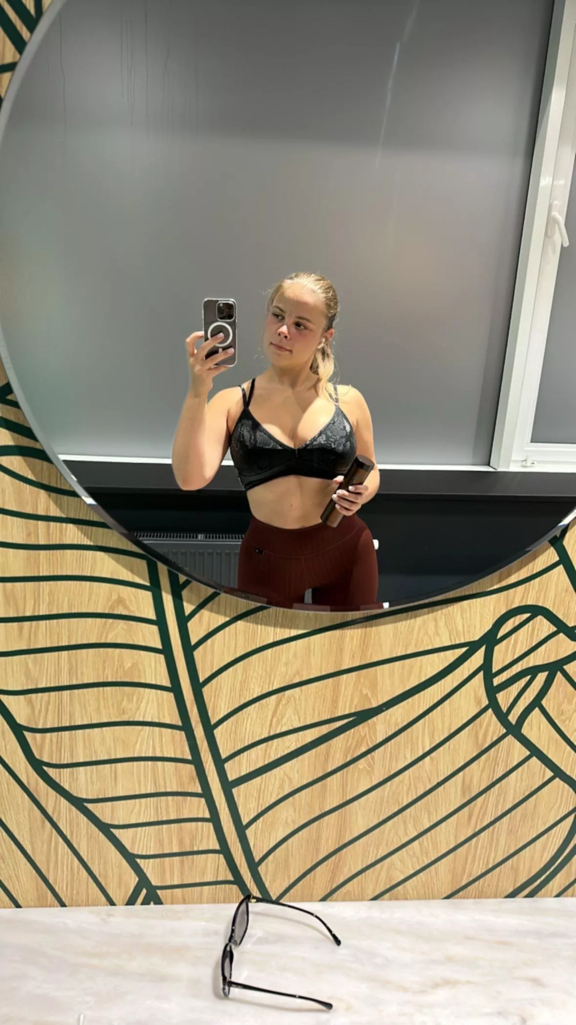 Keeping fit for a great result