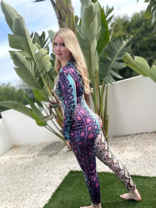 Kind of a leggings 🤭