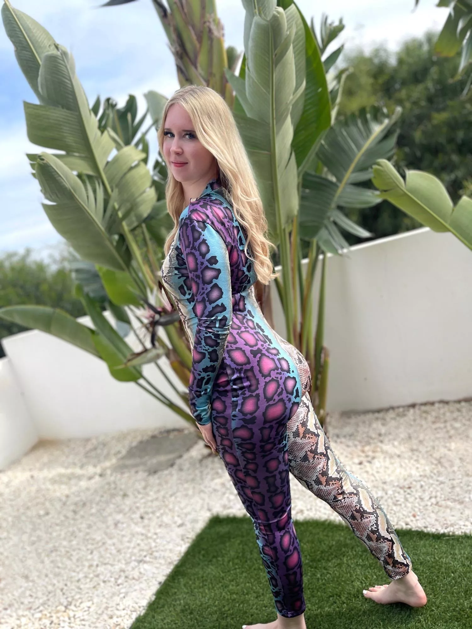 Kind of a leggings 🤭