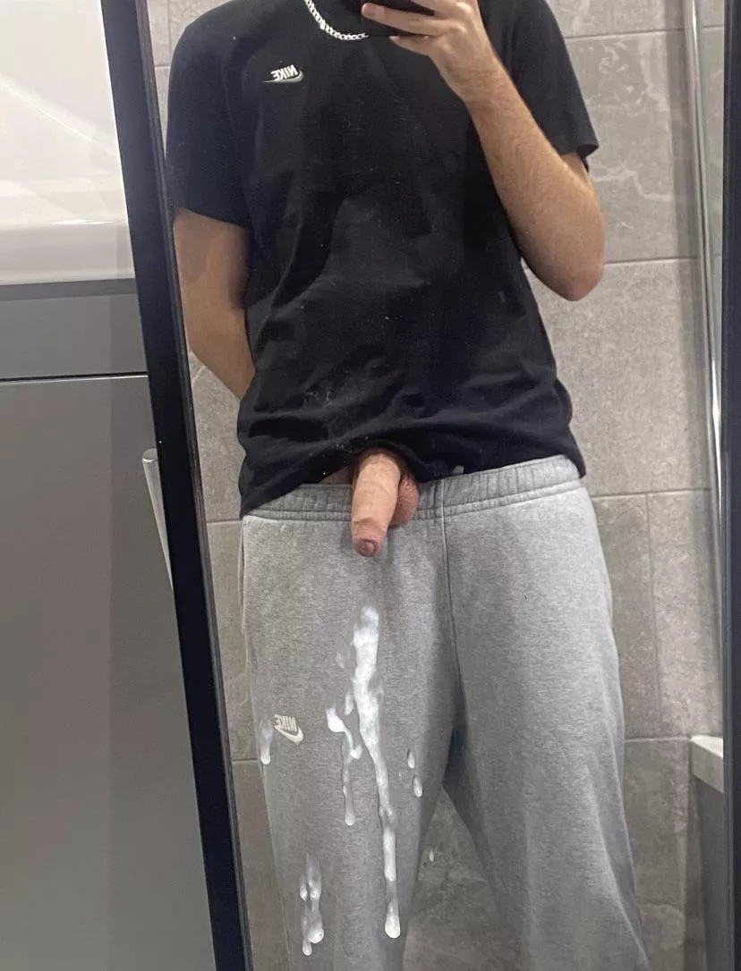 Kind of made a mess lol