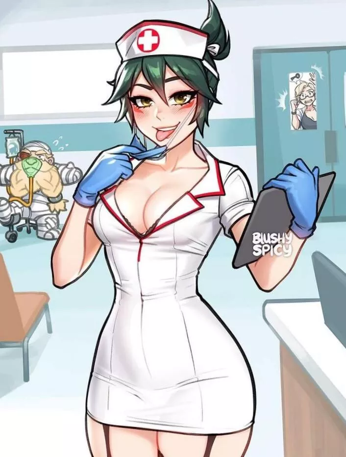 Kiriko (Blushyspicy)