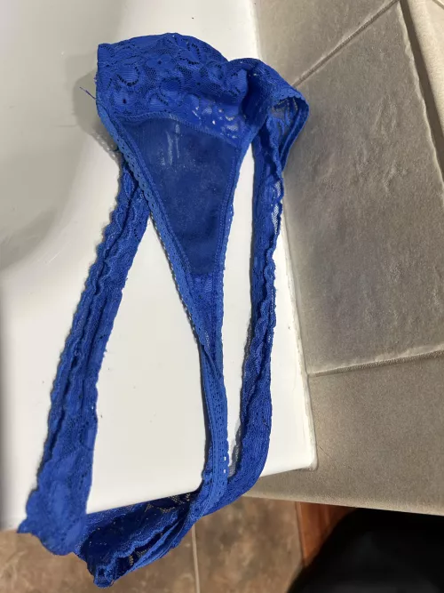 Left these out so daddy could take them to work in his pocket.