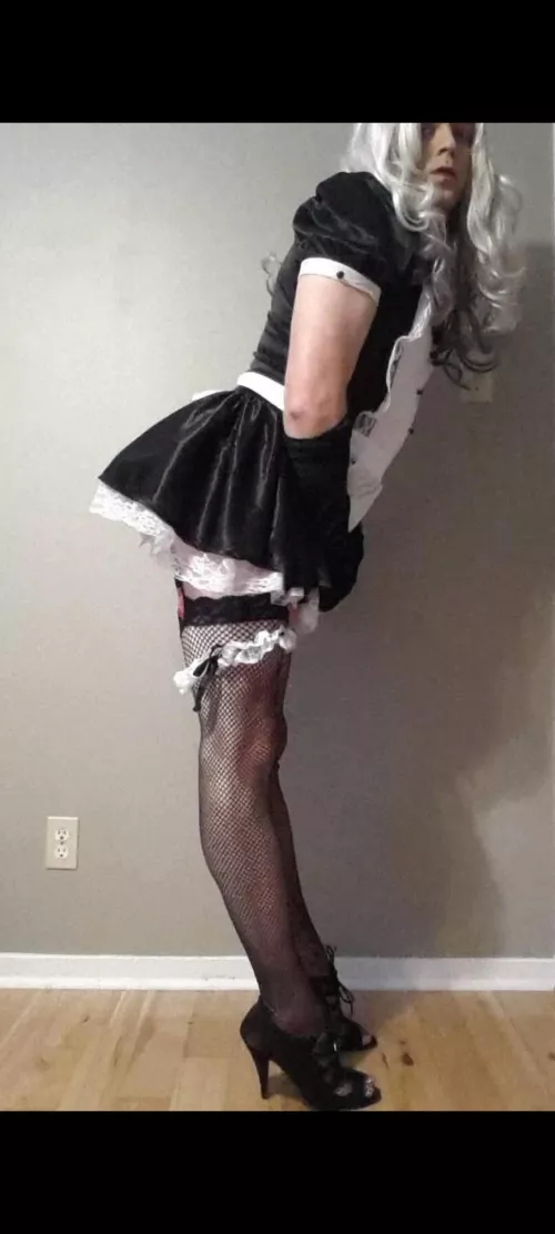 Legit Sissy Maid