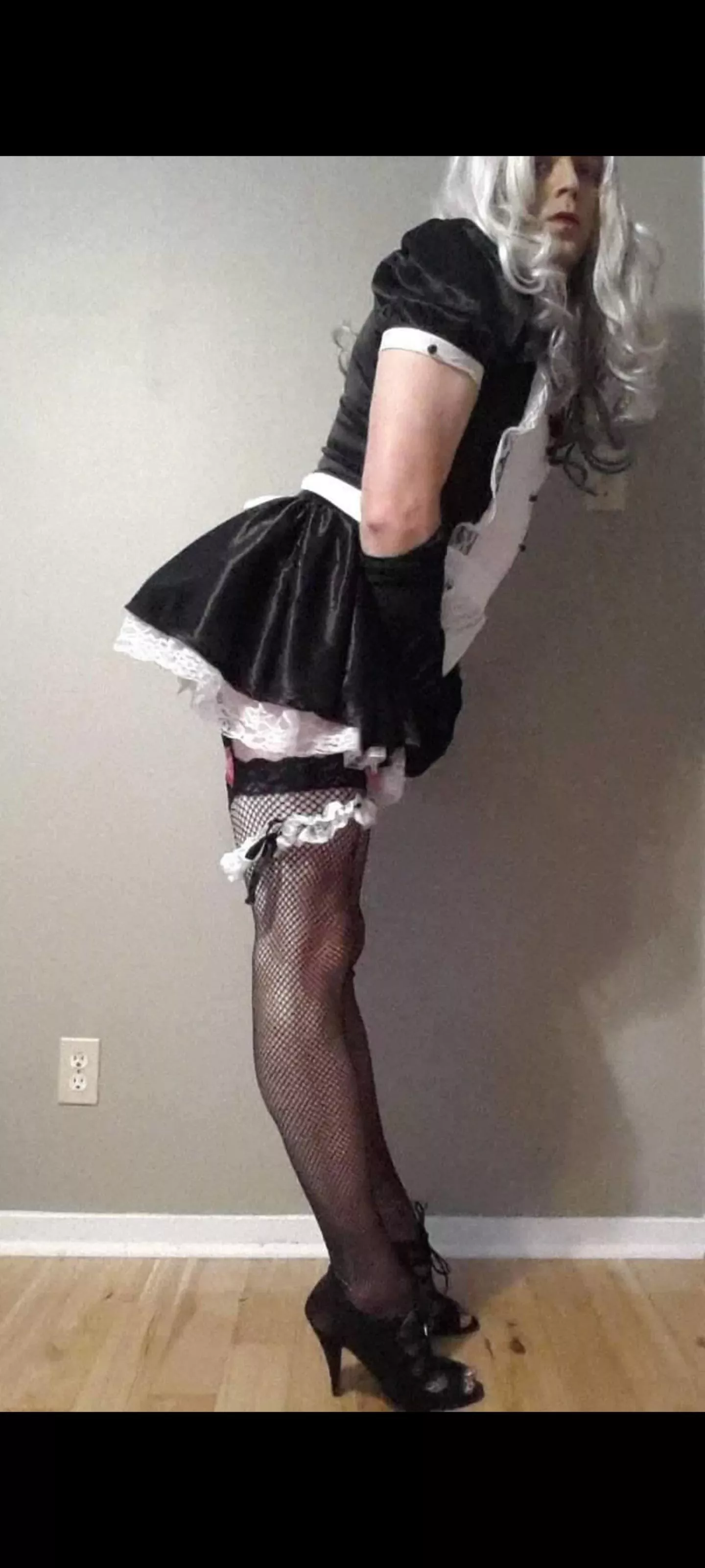 Legit Sissy Maid
