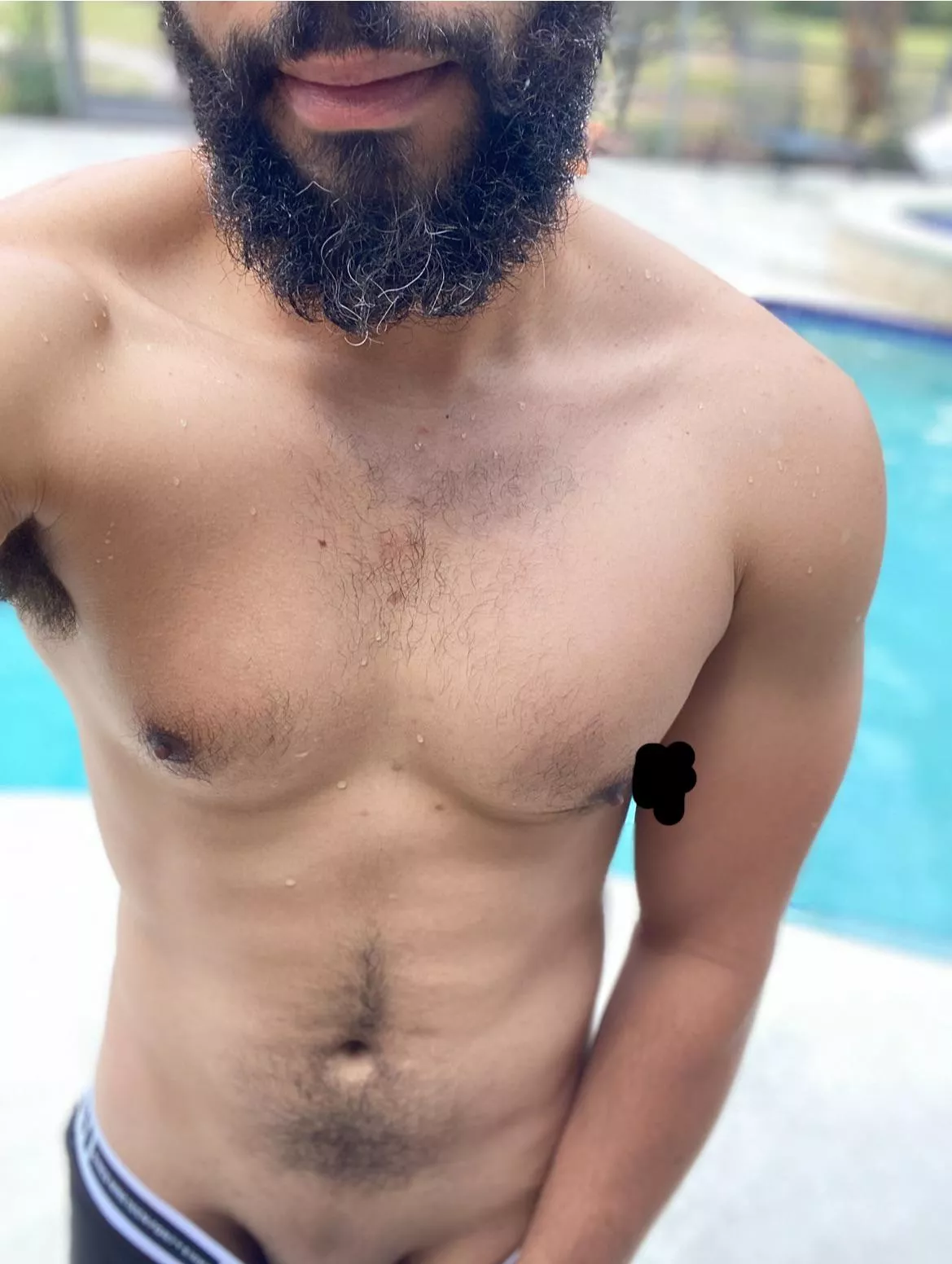 Let’s go for a swim 