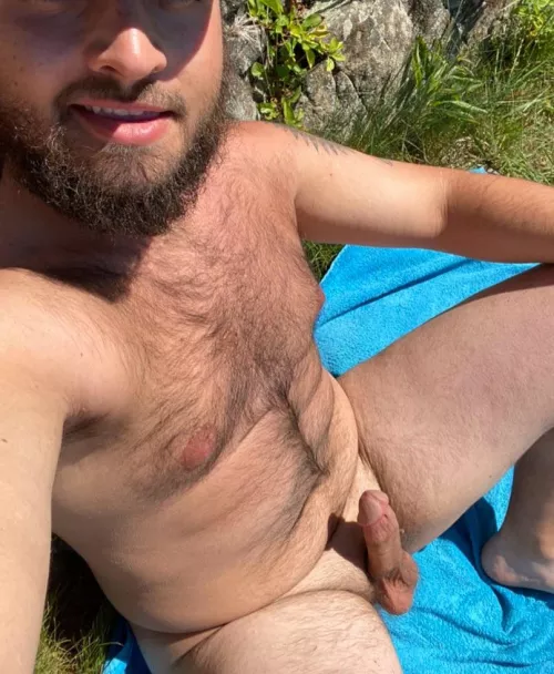 Let’s go on a walk 