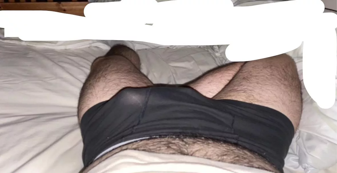 lick, sniff or suck?