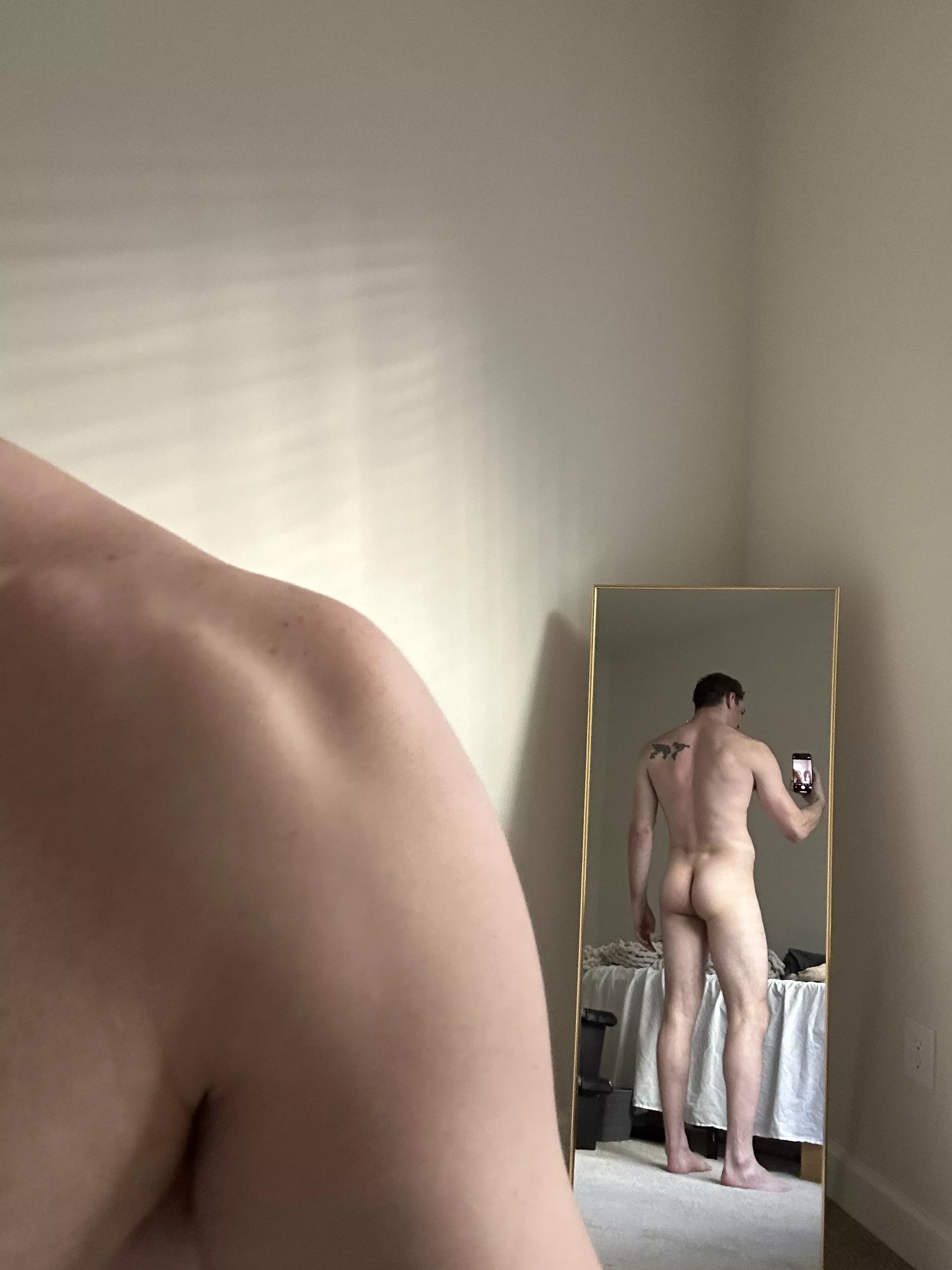 Like a cute lil peach 