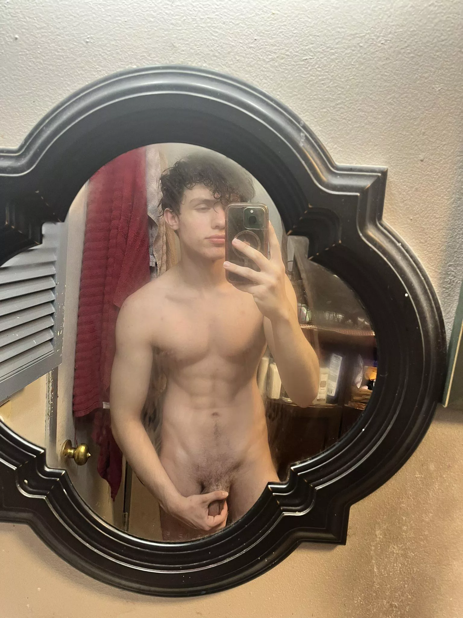 (M) 21 rate me, be honest 