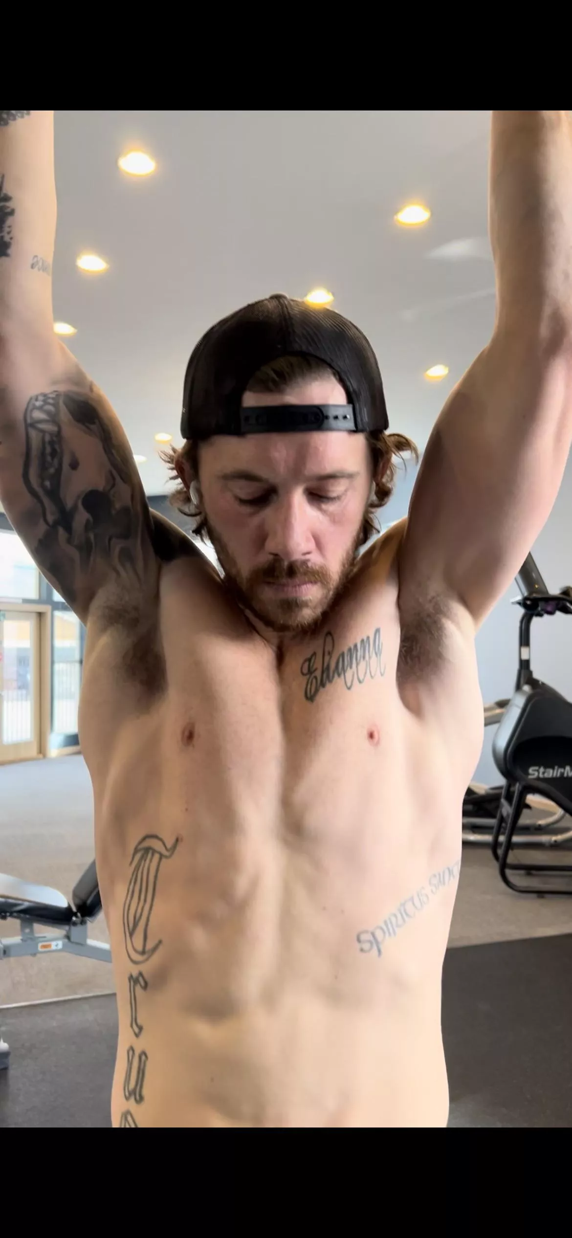 Mid pull up you fucking love it