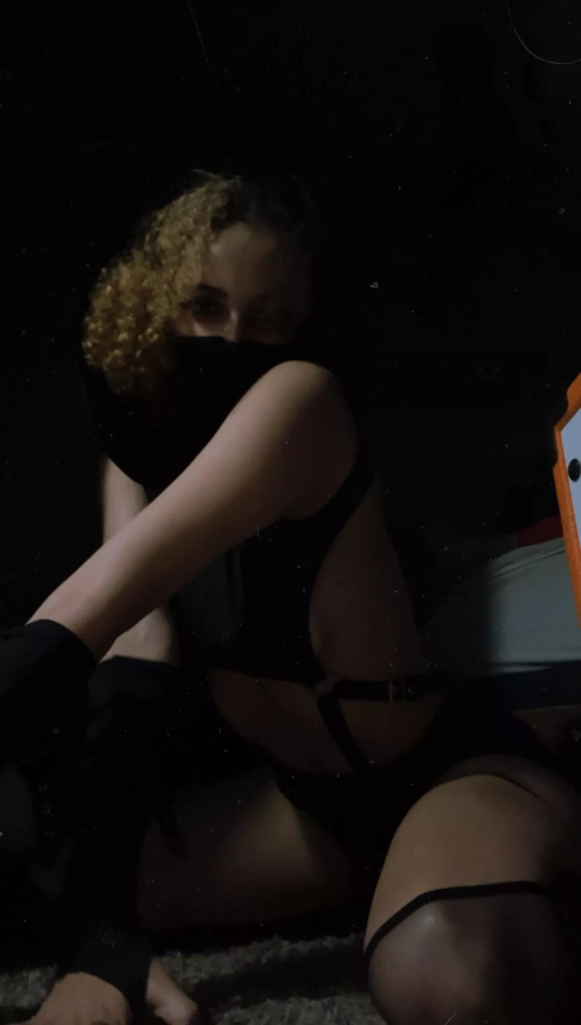 mind if i use you as a seat? it’s hot in costume though so ill have to take it off