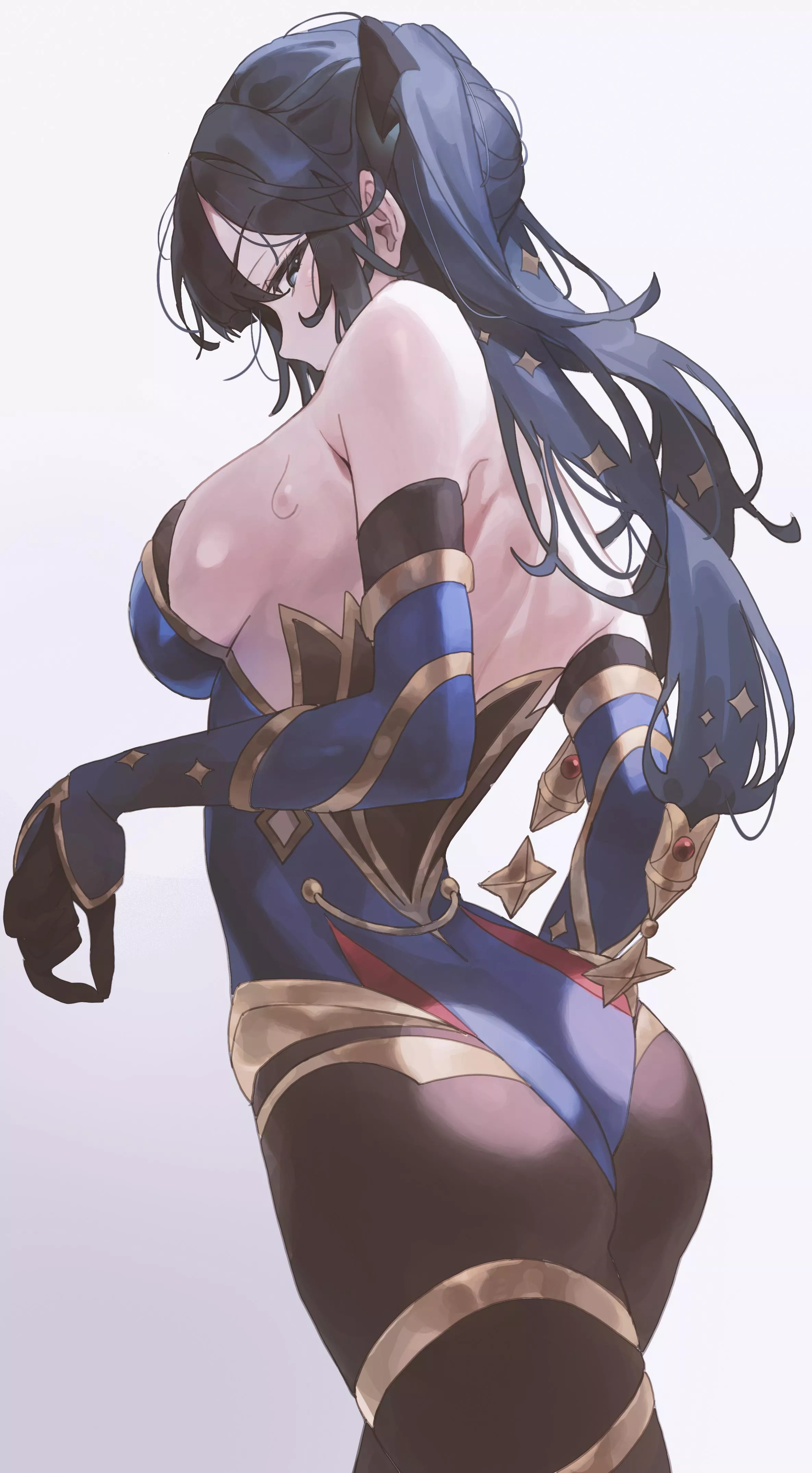 Mona [Genshin Impact]