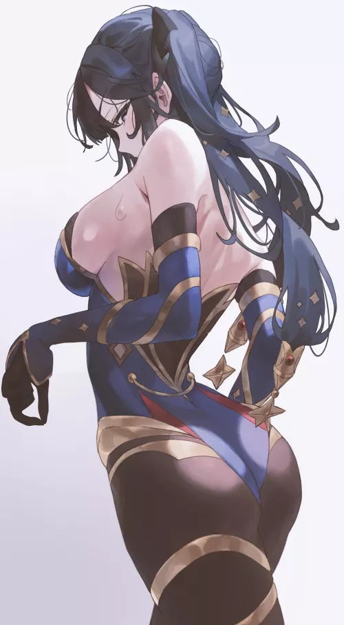 Mona [Genshin Impact]