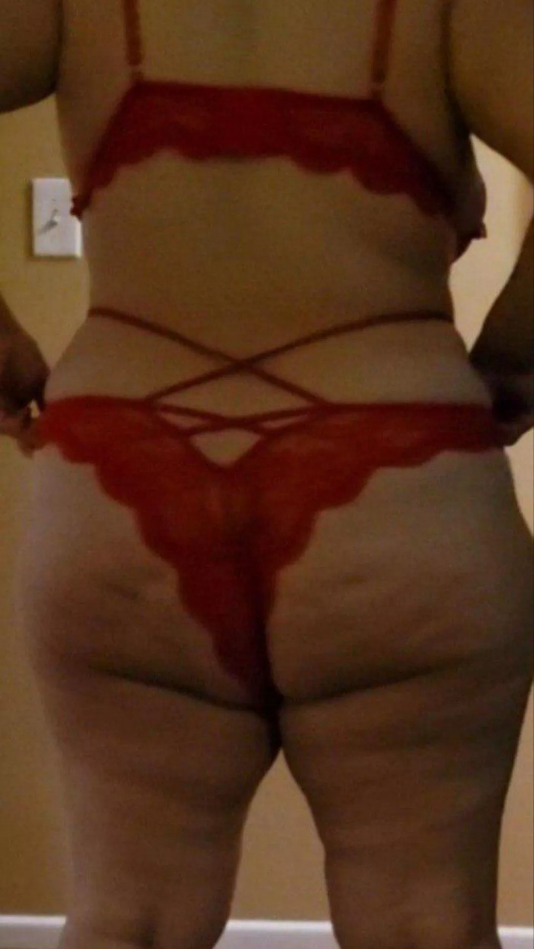 My 45 year old MILF wife's panties.