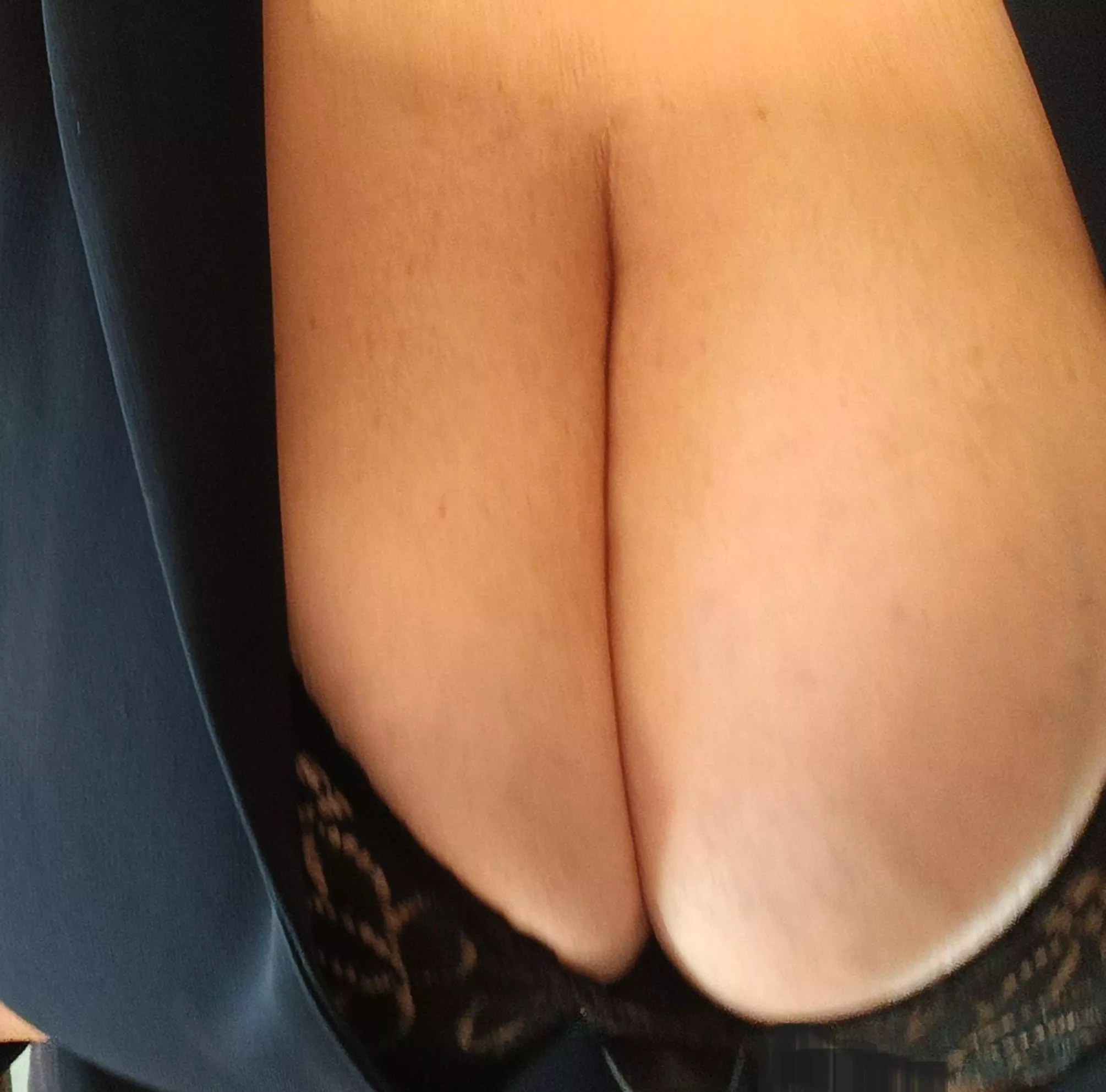 My boobs are perfect to wake you up