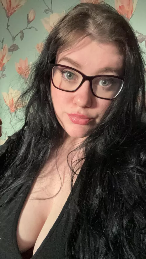 My current favourite selfie