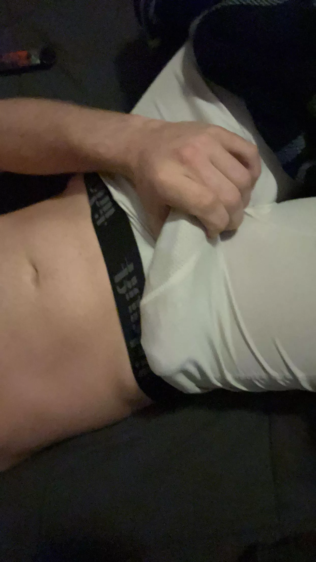 my fat Texas cock is so hard this morning 😜🥵
