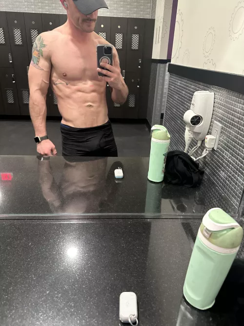 My favorite place to show off 