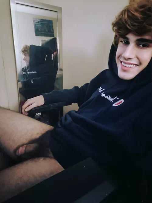 My first softie post! >:) a lil hairy