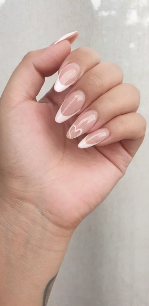 My nails need a change. What could it do to me? 