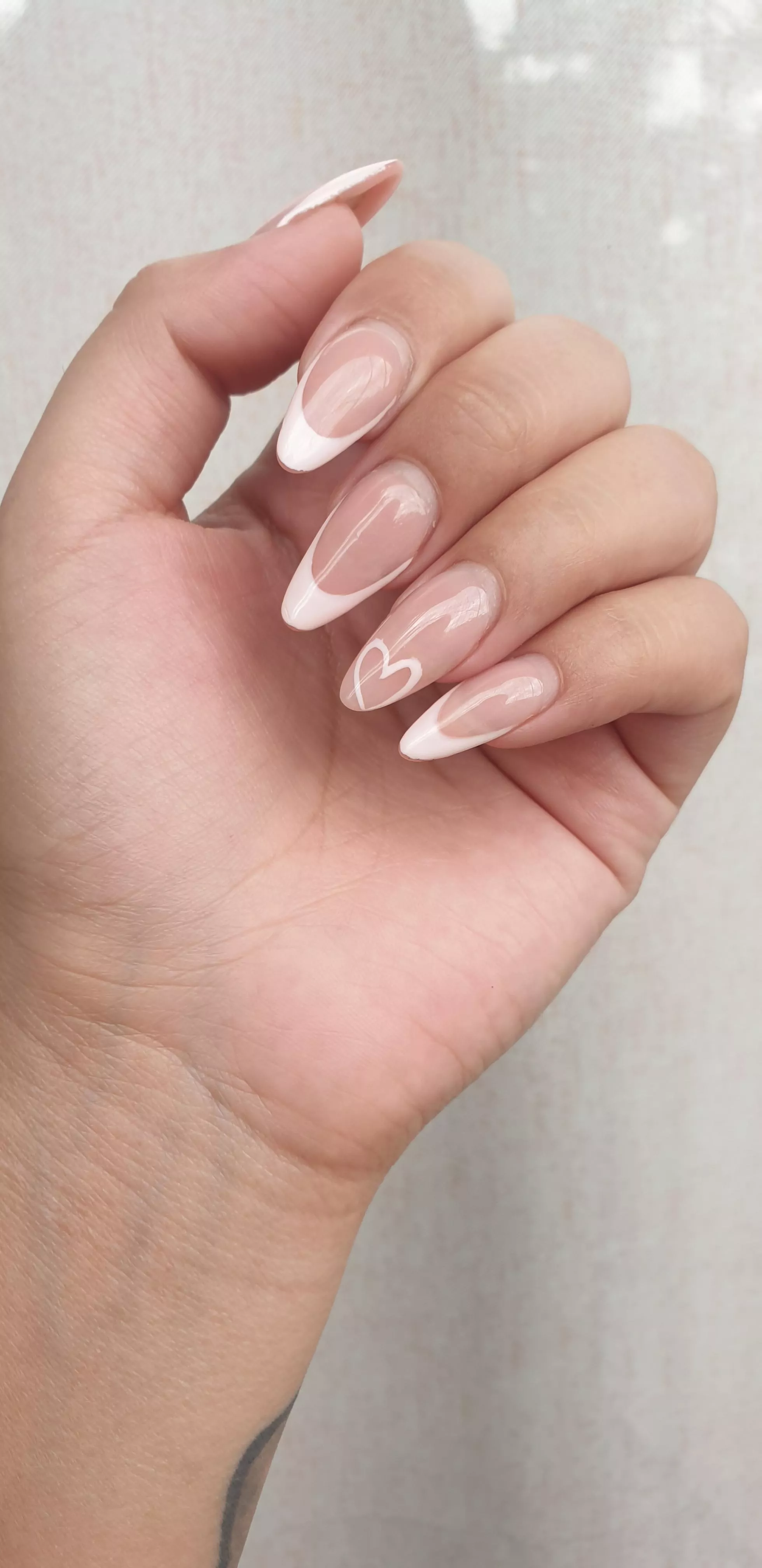 My nails need a change. What could it do to me? 