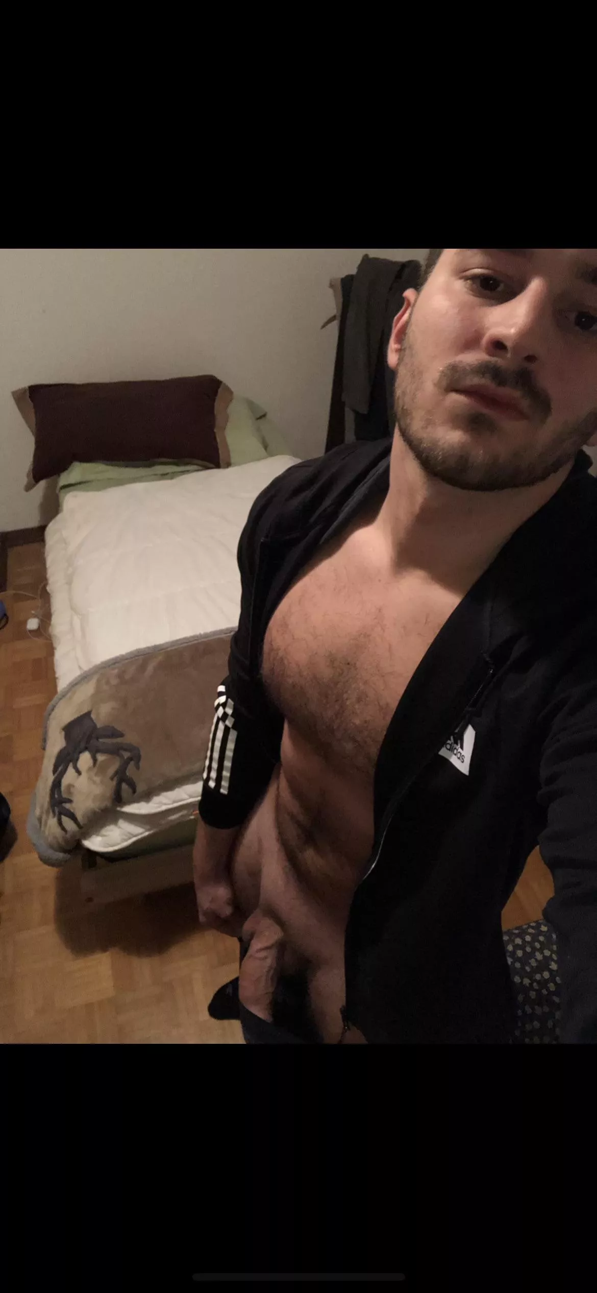 Need someone to choke on it… any volunteers?!