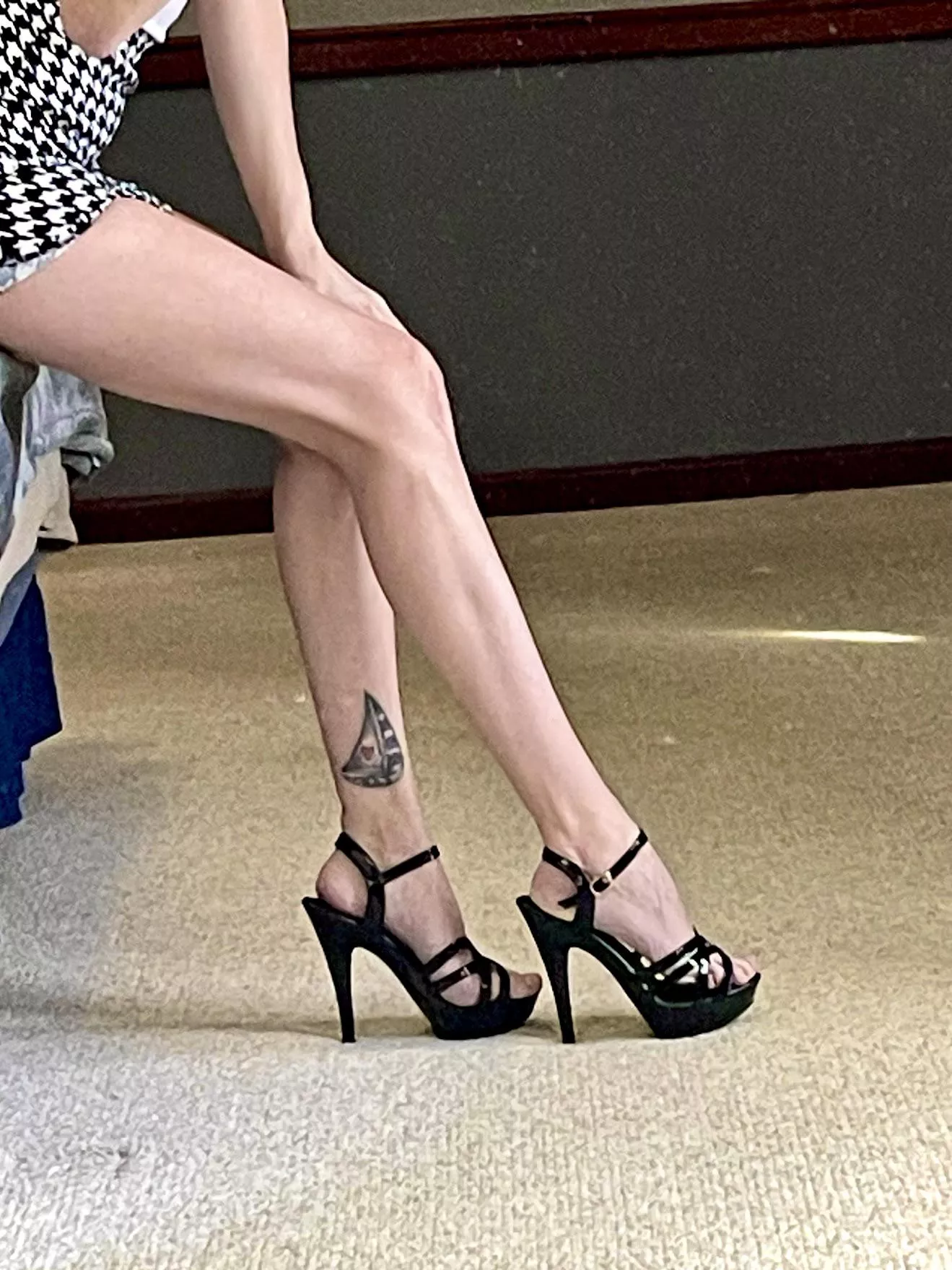 New Heels for the Weekend!