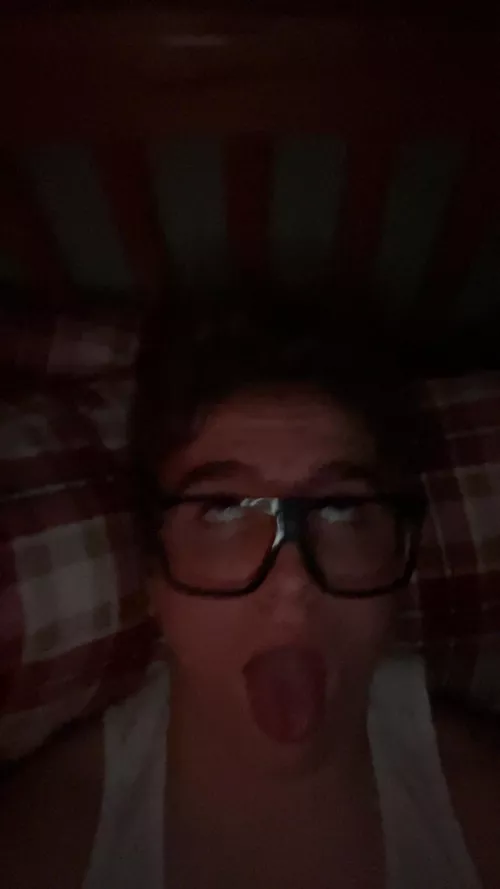 Nghhh~ hows my ahegao?