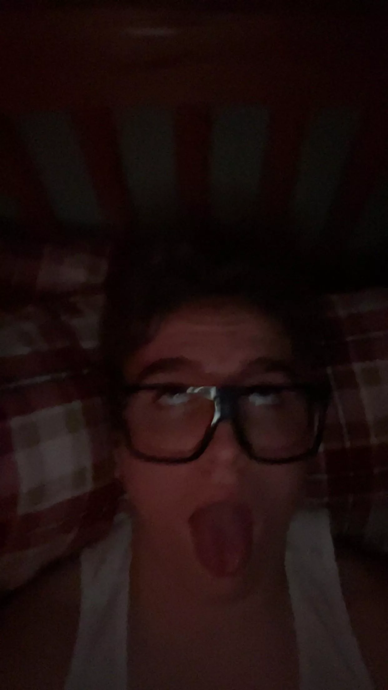 Nghhh~ hows my ahegao?