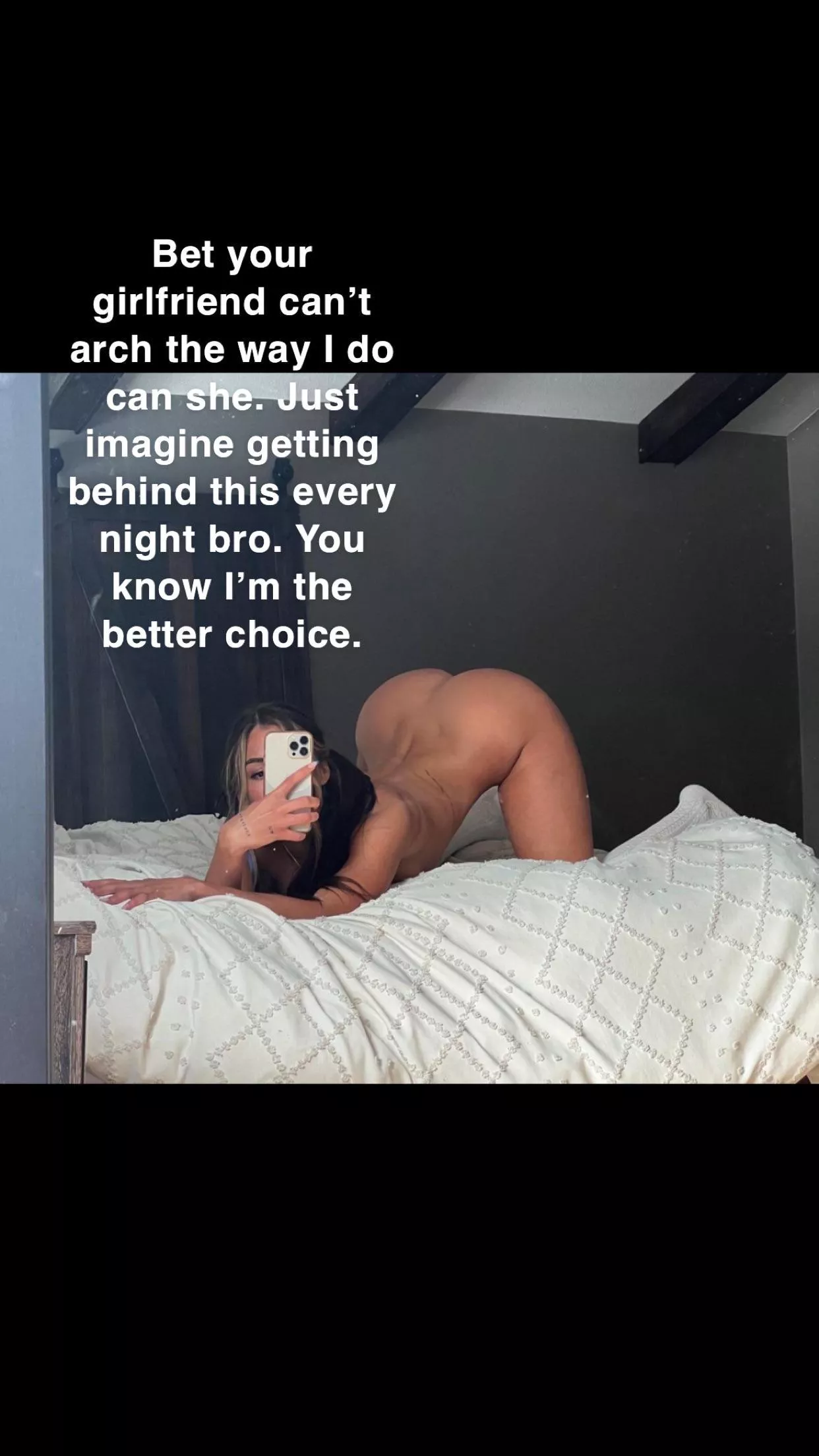 No one fucks like you sis. 