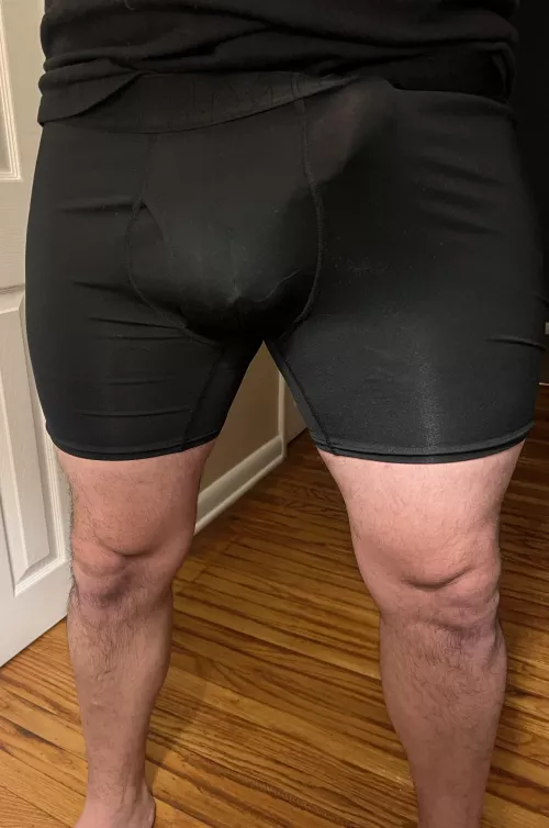 Not sure I can go to sleep like this