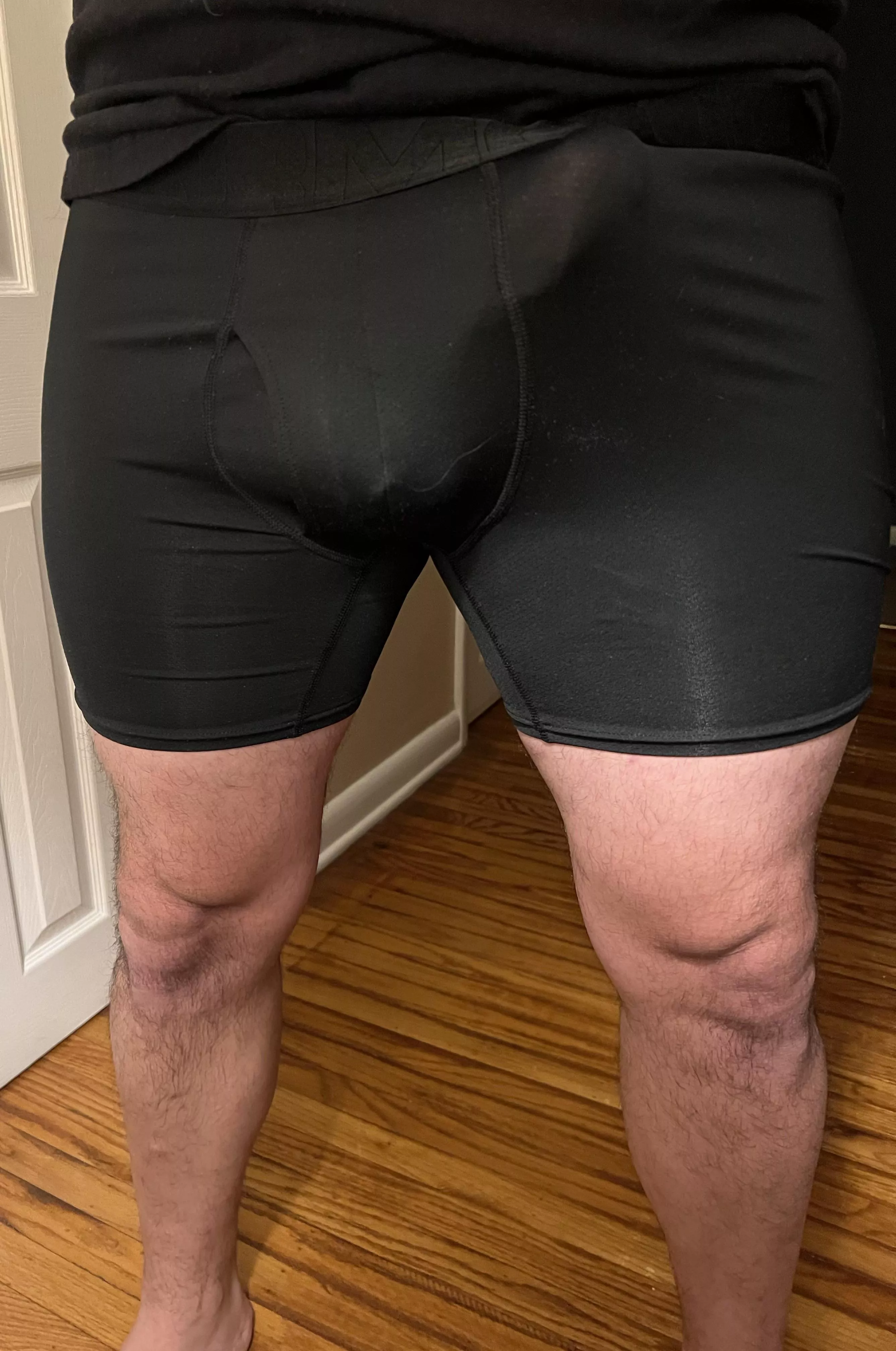 Not sure I can go to sleep like this