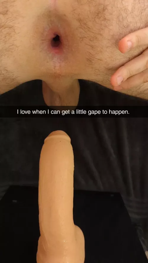 Nsof1990- think you can make me gape? 