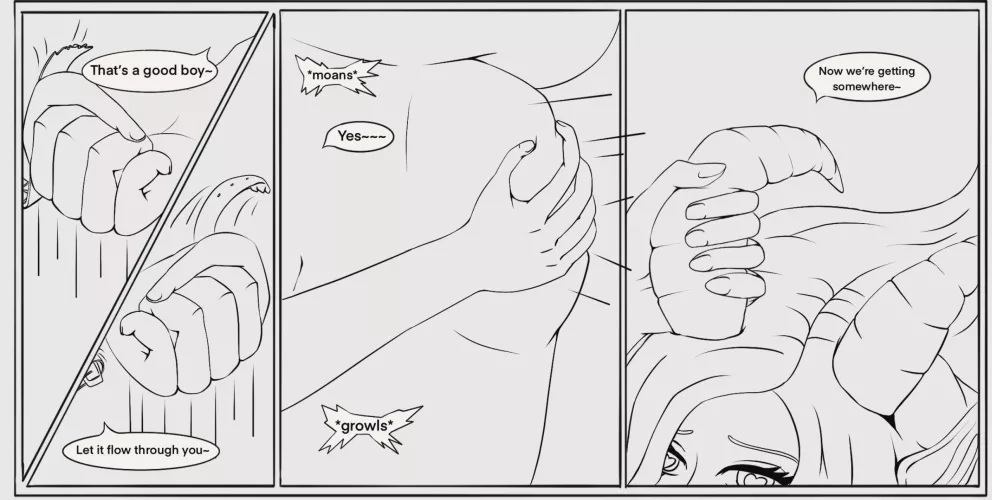 [OC] Primal Desires~