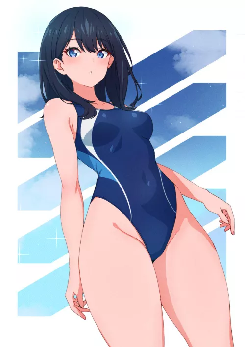 One of the hottest thighs out there 