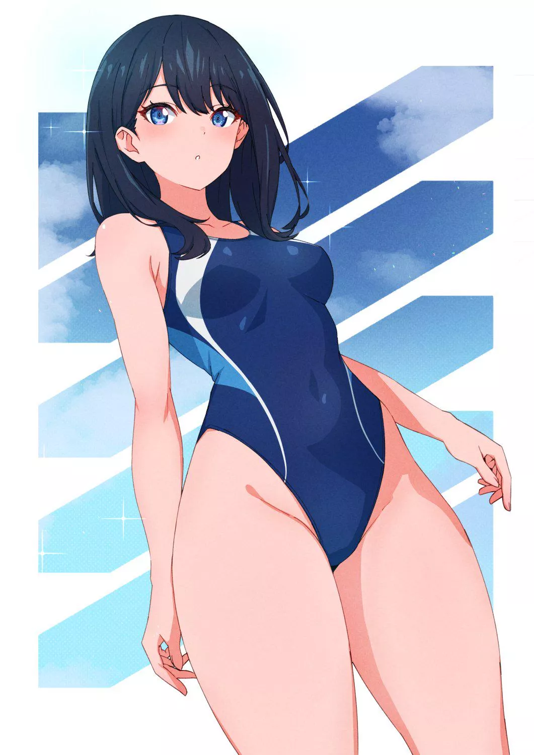 One of the hottest thighs out there 