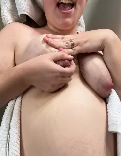 Oops, did I get you? 💦