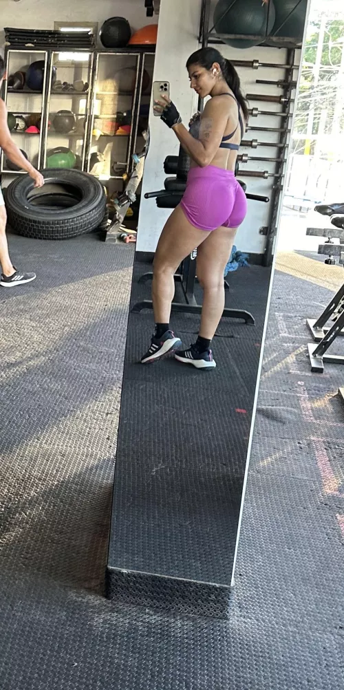 Opinions on my gym physique