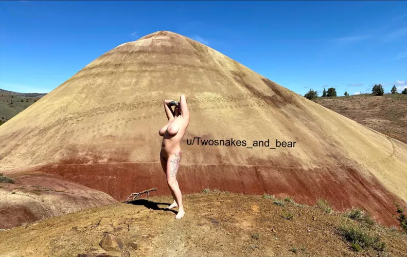 Painted Hills