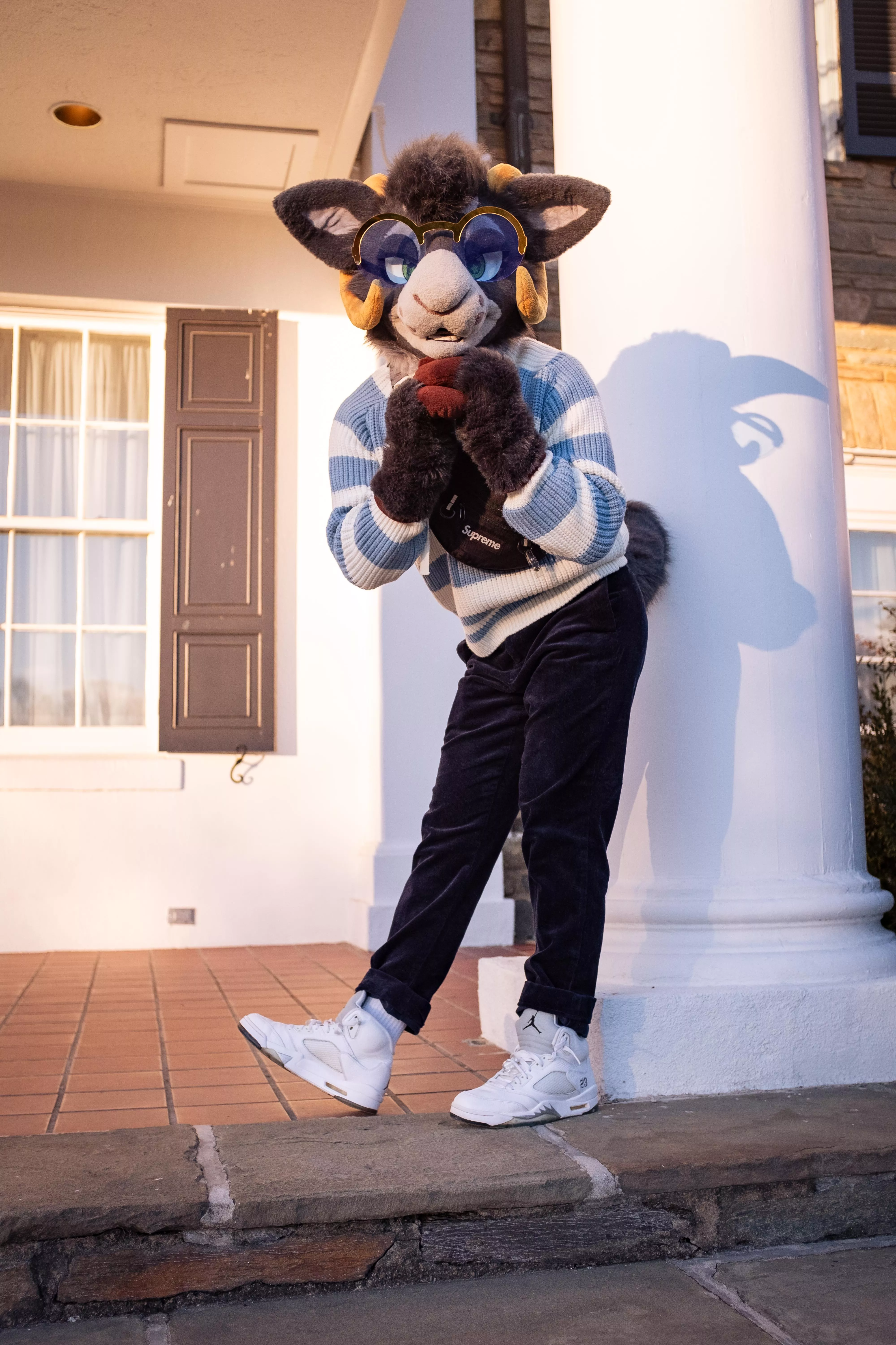 partialling lets you turn 1 fursuit into 20