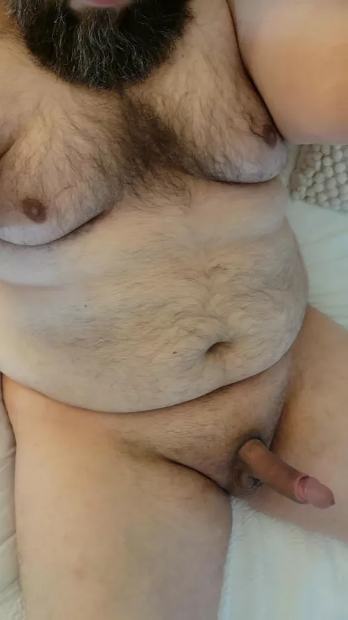 Perks of working from home, dm open