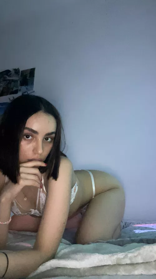 Perky and petite in all the right places :)