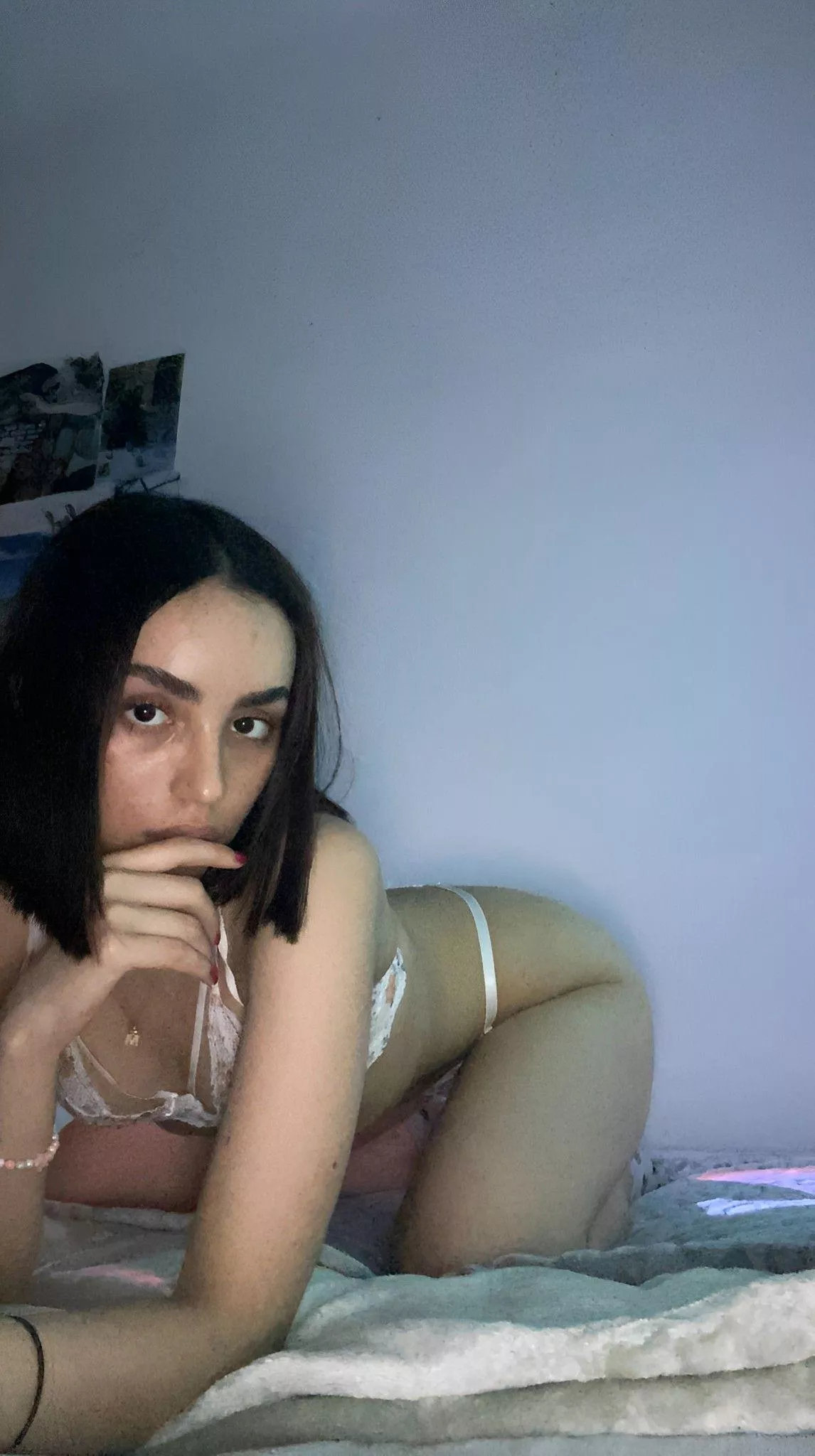 Perky and petite in all the right places :)