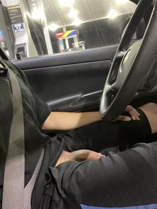 Pump me into you before we cruise?