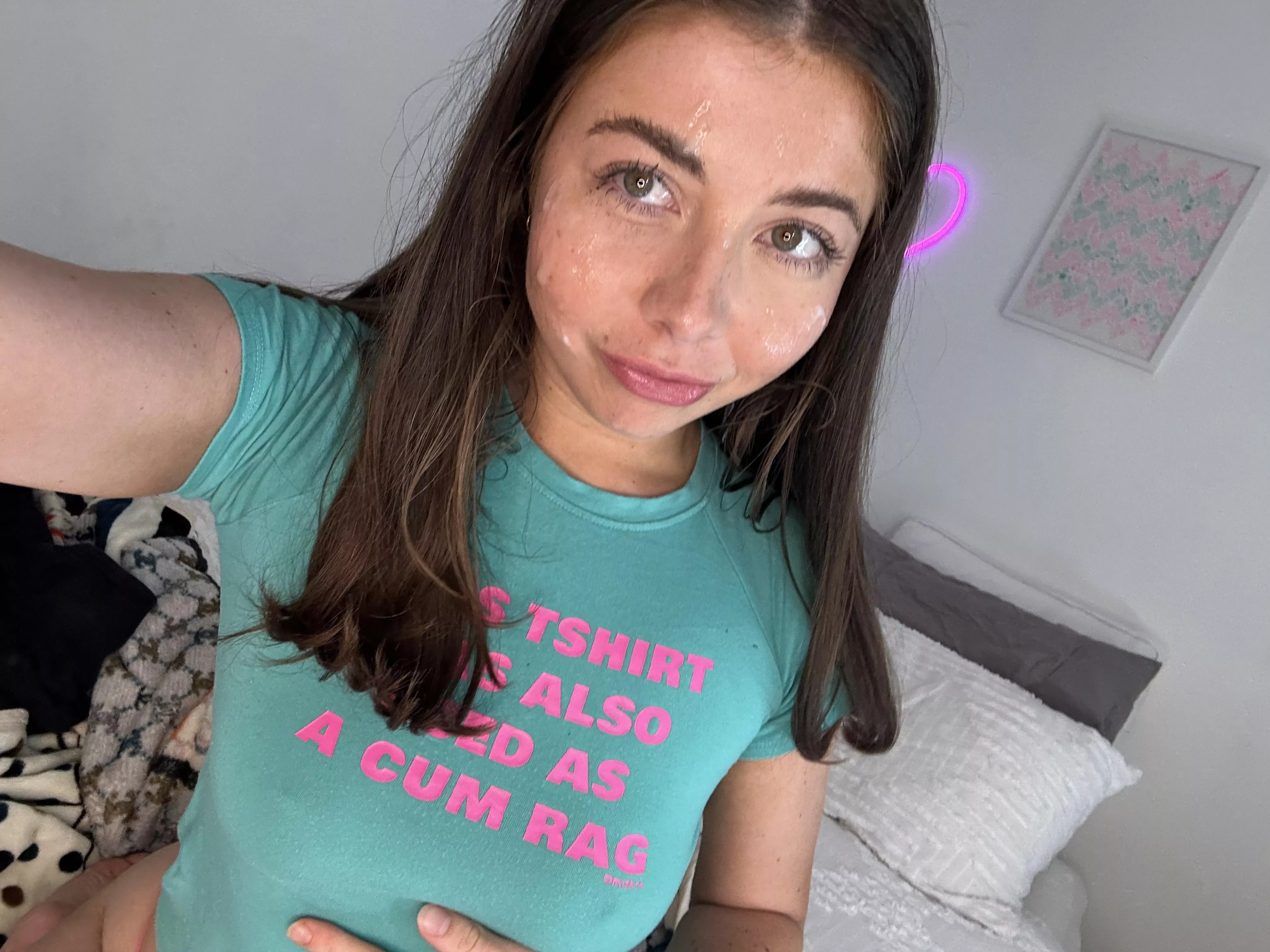 Quick pic after college