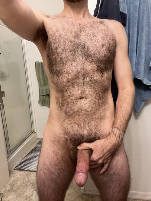 Ready for daddy time?