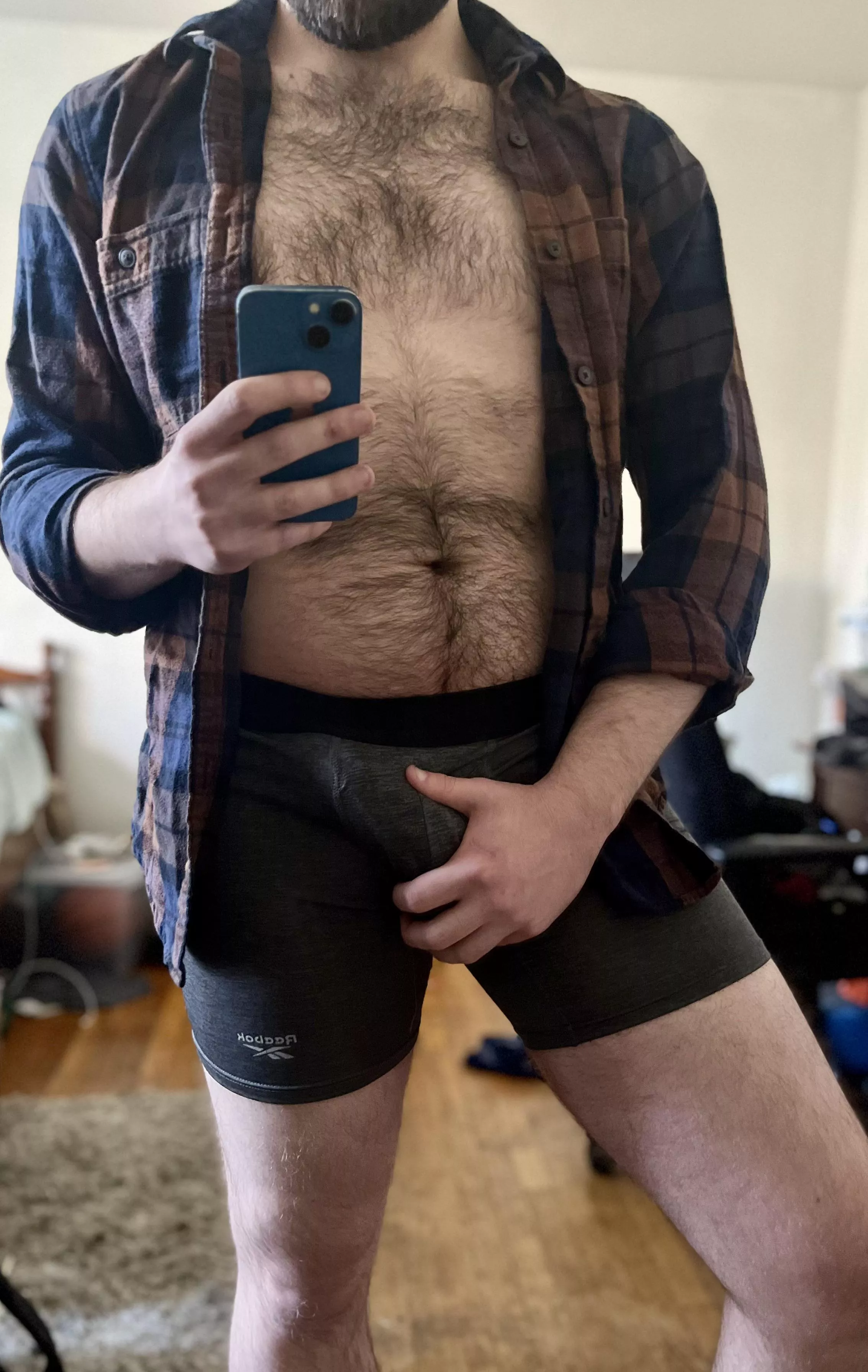 Ready for you both to take off