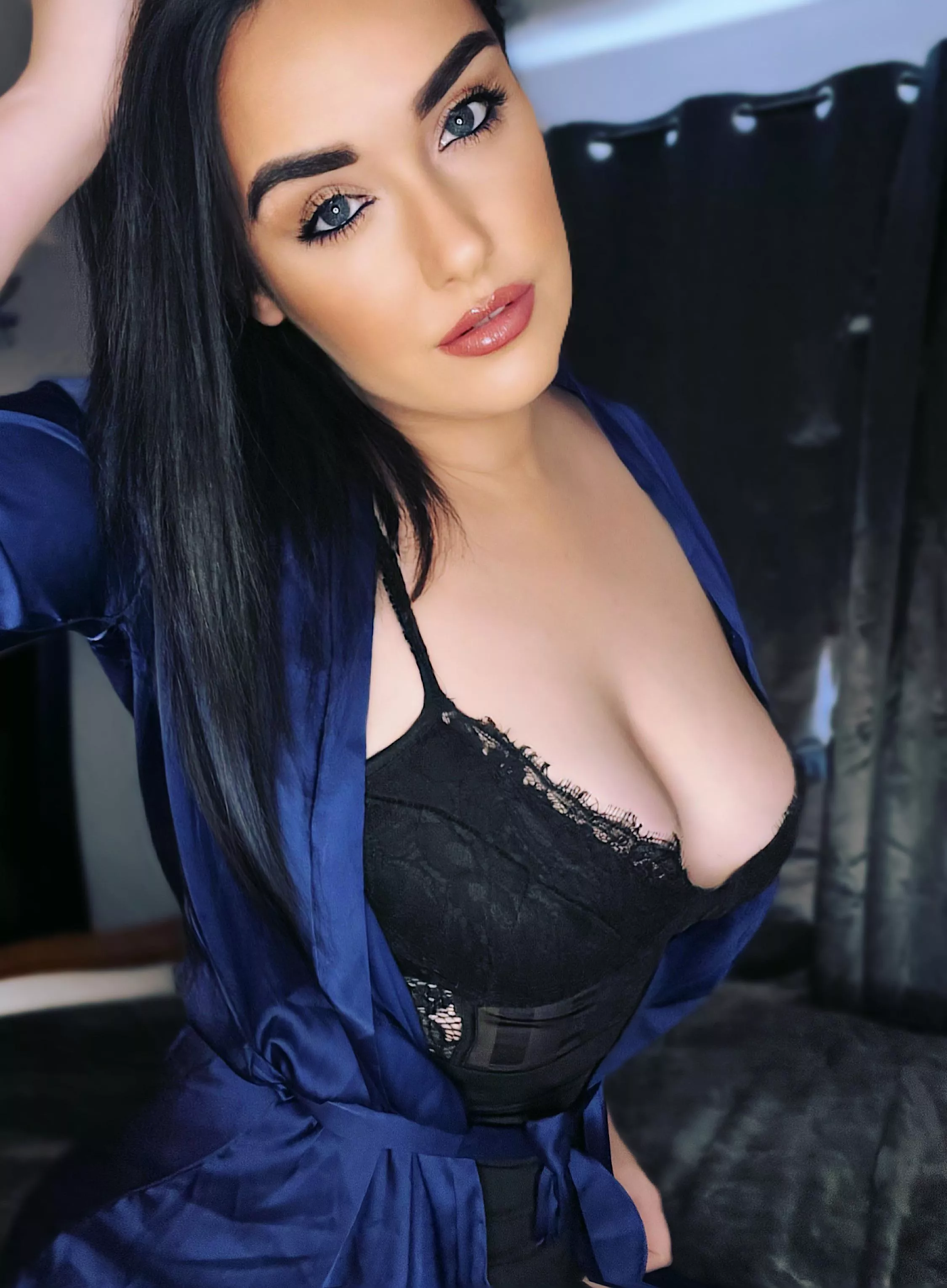 Ready for you to tear these off 